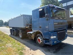 DAF XF 105.460 Langendorf kipoplegger