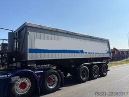 DAF XF 105.460 Langendorf kipoplegger