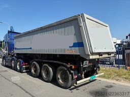DAF XF 105.460 Langendorf kipoplegger