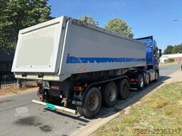 DAF XF 105.460 Langendorf kipoplegger