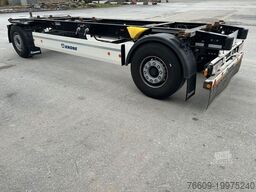 KRONE 2 Achswechselfahrgestell, Typ: AZW 18 eL3B9