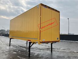 KRONE Wechselbrücke Koffer