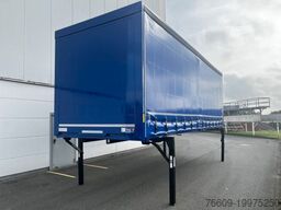 KRONE Heck mit Portaltüren