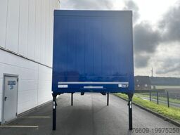 KRONE Heck mit Portaltüren