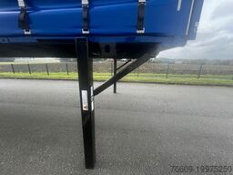 KRONE Heck mit Portaltüren