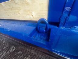 KRONE Heck mit Portaltüren