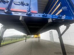 KRONE Heck mit Portaltüren