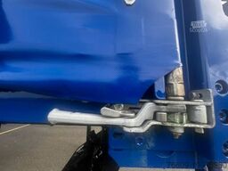 KRONE Heck mit Portaltüren