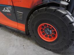 Linde E 25 ION 387