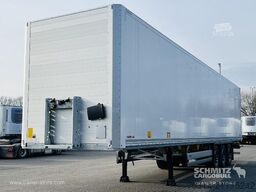 Furgonska polprikolica Schmitz Cargobull Trockenfrachtkoffer Standard Doppelstock