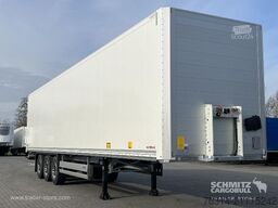 Schmitz Cargobull Trockenfrachtkoffer Standard Doppelstock