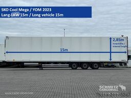 Schmitz Cargobull Tiefkühler Lang LKW