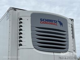 Schmitz Cargobull Tiefkühler Lang LKW