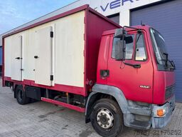 Prevoz v hladilniku/zamrznjenem stanju DAF 55 **55-180TI-BELGIAN TRUCK-FULL STEEL SUSPENSI...