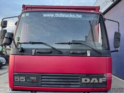 DAF 55 **55-180TI-BELGIAN TRUCK-FULL STEEL SUSPENSI...