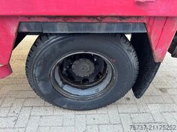 DAF 55 **55-180TI-BELGIAN TRUCK-FULL STEEL SUSPENSI...
