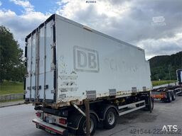 Istrail Container Trailer – LD-14726