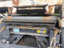 Istrail Container Trailer – LD-14726