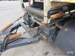 Istrail Container Trailer – LD-14726