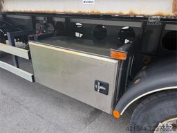 Istrail Container Trailer – LD-14726