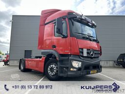 Mercedes-Benz Actros 1836 LS / Motor Problem / Streamspace / ...