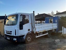 Iveco Eurocargo 4x2 Flatbed