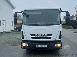 Iveco Eurocargo 4x2 Flatbed
