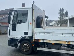 Iveco Eurocargo 4x2 Flatbed