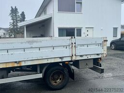 Iveco Eurocargo 4x2 Flatbed