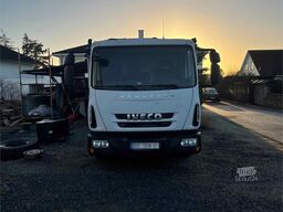 Iveco Eurocargo 4x2 Flatbed