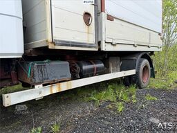 Mercedes-Benz 817 - - 166 000km
