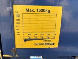 DAF LF 55 250 PLANE MIT LBW, EURO4