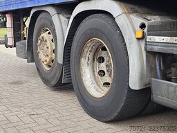 MAN 26.440 TGX 6X2 TAILLIFT