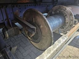 MAN 26.440 TGX 6X2 TAILLIFT