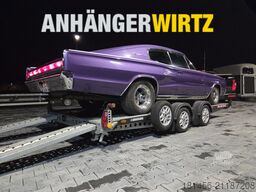 Brian James A4 Transporter Classic Transporter A4 450cm direkt