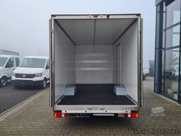 Renault Master 35 Tiefrahmen Koffer KAMERA LUFTFEDERUNG