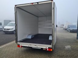 Renault Master 35 Tiefrahmen Koffer KAMERA LUFTFEDERUNG