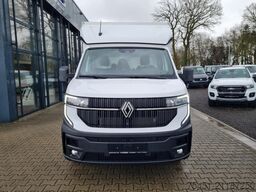 Renault Master 35 Tiefrahmen Koffer KAMERA LUFTFEDERUNG