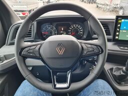 Renault Master 35 Tiefrahmen Koffer KAMERA LUFTFEDERUNG