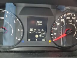 Renault Master 35 Tiefrahmen Koffer KAMERA LUFTFEDERUNG