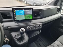 Renault Master 35 Tiefrahmen Koffer KAMERA LUFTFEDERUNG