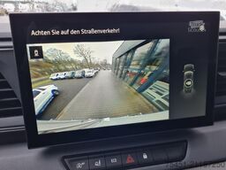 Renault Master 35 Tiefrahmen Koffer KAMERA LUFTFEDERUNG