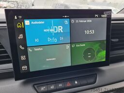 Renault Master 35 Tiefrahmen Koffer KAMERA LUFTFEDERUNG