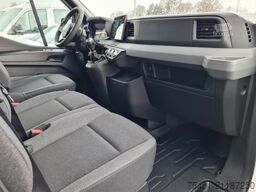 Renault Master 35 Tiefrahmen Koffer KAMERA LUFTFEDERUNG