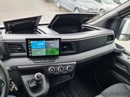 Renault Master 35 Tiefrahmen Koffer KAMERA LUFTFEDERUNG