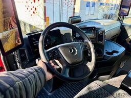 Mercedes-Benz Actros 5 / 1845 StreamSpace / 2 x Tank / Eu6d