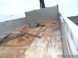 DAF CF 75.240 ATI + EURO 2 + HIAB 090 + 3SIDE TIPPER