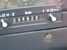 DAF CF 75.240 ATI + EURO 2 + HIAB 090 + 3SIDE TIPPER