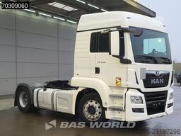 MAN TGS 18.460 4X2 LX Retarder Alcoa's