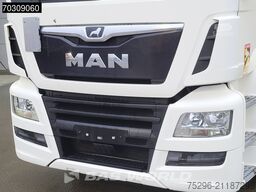 MAN TGS 18.460 4X2 LX Retarder Alcoa's